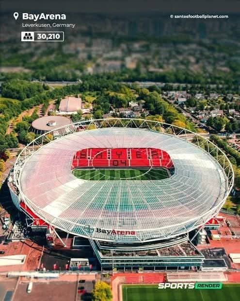 🏟️ Bayer Leverkusen plant umfassende Stadionmodernisierung – Weichen für die Zukunft gestellt!……