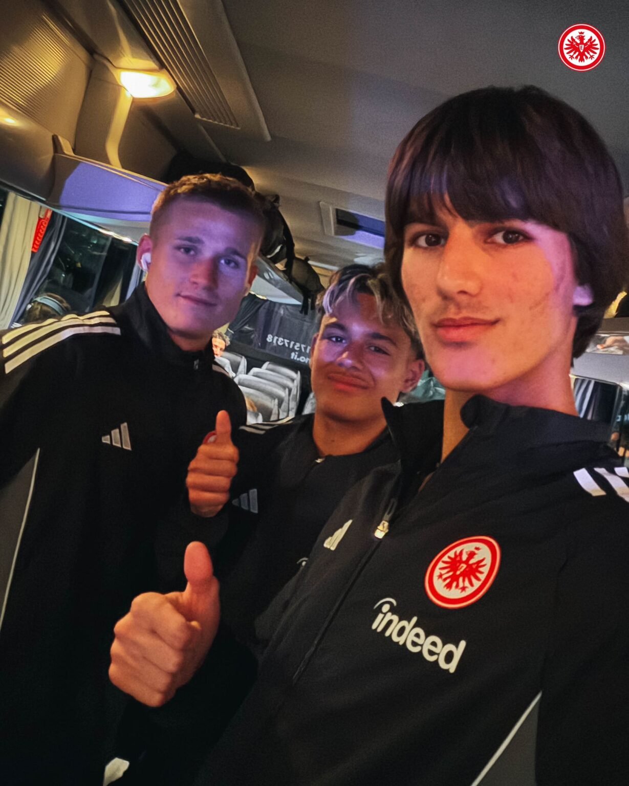 🔥 U19-Mission Europa: Unsere Jungs sind bereit für die Youth-League-Schlacht! ⭐⚽