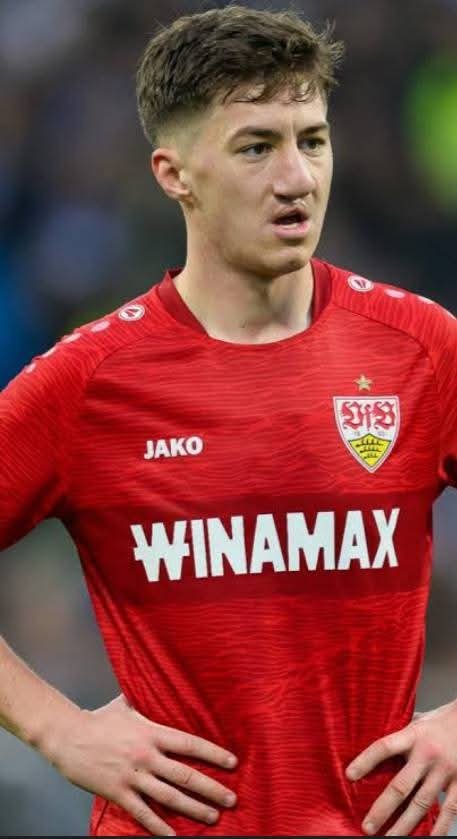 Heartbreak in Stuttgart: VfB Star Angelo Stiller Faces Personal Tragedy…..