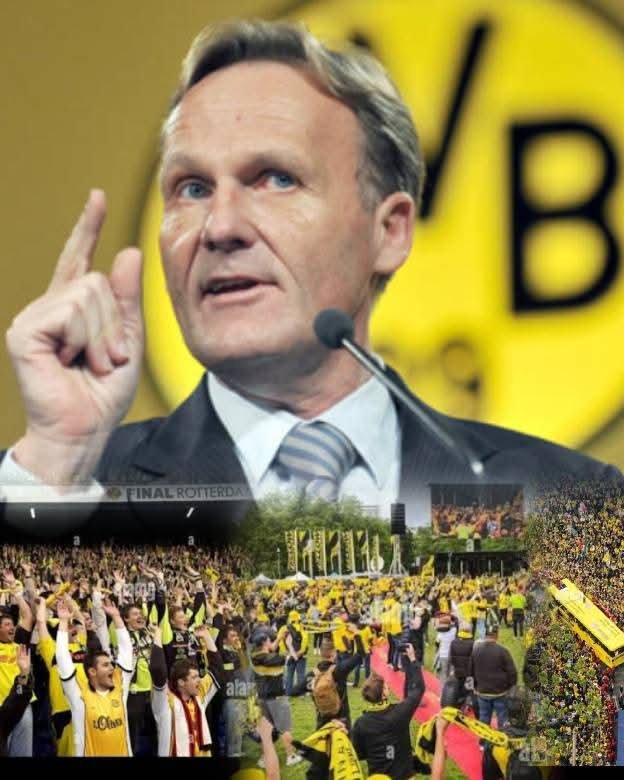 Sensation in Dortmund: Borussia Dortmund kündigt offizielle „Matching Band“-Revolution an! In Dortmund herrscht Ausnahmezustand! Borussia Dortmunds…..