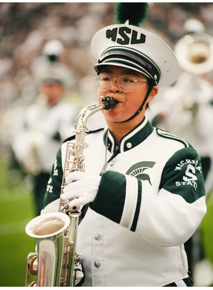 BREAKING: Michigan State Spartans Marching Band Named World’s Best by ESPN After Historic, Jaw-Dropping Performance Stuns Global Audience