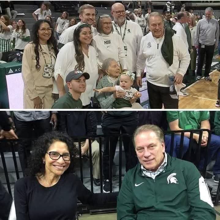 THE SWEETEST WIN: Michigan State Coach Donates Every Penny of $10.7M Bonus to Help Kids and Families…..