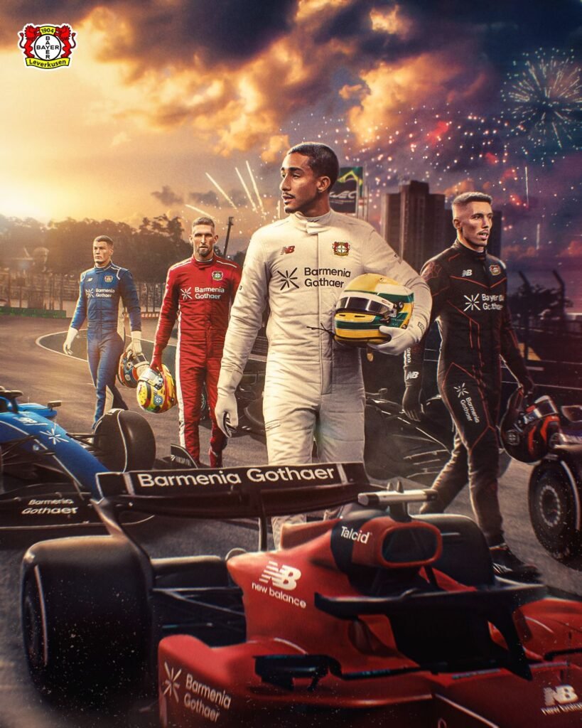 🏁🔥 Depois da Goleada, Só Dá F1! Admin Muda de Modalidade e a Torcida Vai à Loucura! 🇧🇷