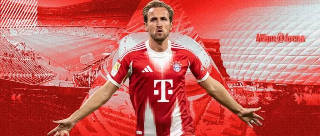 🔥 Der FC Bayern München will Transferpolitik brechen, um Harry Kane vor Champions-League-Rivalen zu schützen!