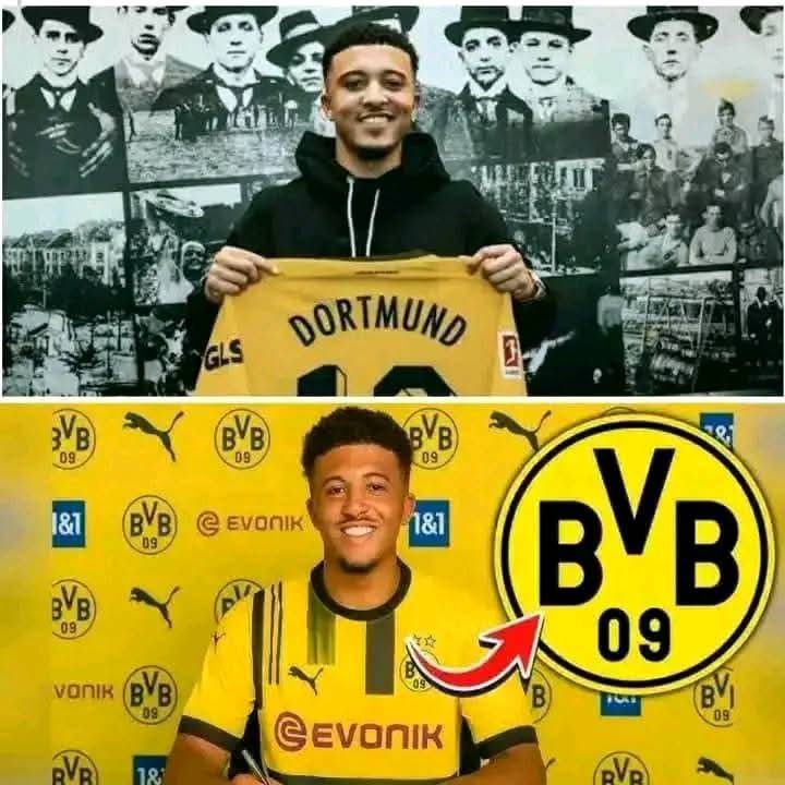 SCHOCK-TRANSFER-BOMBE BEIM BVB: SANCHO VOR SENSATIONELLER RÜCKKEHR!Borussia Dortmund steht erneut im Mittelpunkt des internationalen Transferkarussells