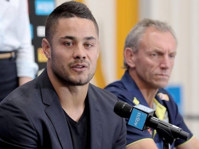 Die Parramatta Eels haben jede mögliche Rückkehr von Jarryd Hayne nun offiziell ausgeschlossen und damit eine klare und eindeutige Botschaft übermittelt: Seine vergangenen Handlungen … haben Konsequenzen, die nicht übersehen werden können.