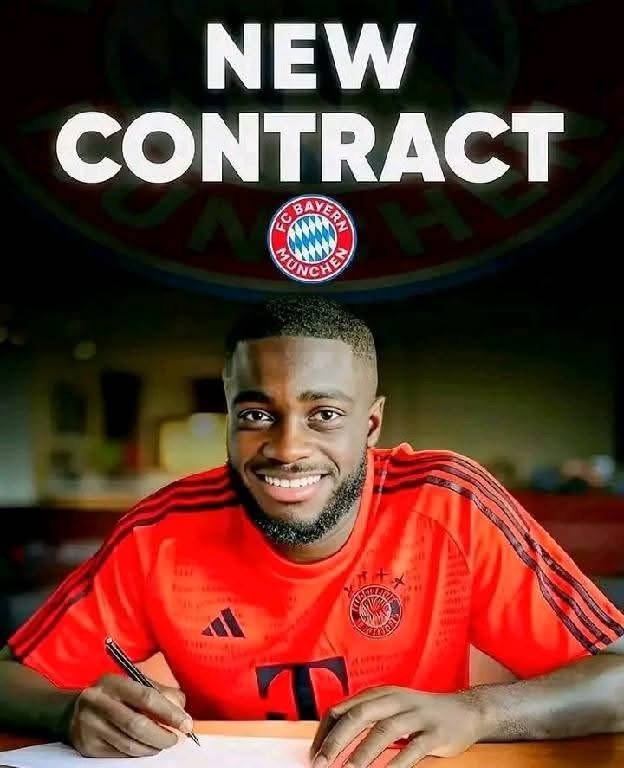 HISTORISCHER MEGA-DEAL BEIM FC BAYERN! Dayot Upamecano sorgt für ein Erdbeben in der Bundesliga! Der Abwehrchef hat einen neuen Vierjahresvertrag bis 2030 unterschrieben – doch was hinter den Kulissen passiert ist, lässt die Fans sprachlos zurück! Mit einem Rekordgehalt, das alle bisherigen Grenzen sprengt, wird er zum bestbezahlten Abwehrspieler in der Geschichte der Bundesliga! Doch warum war die Vertragsverlängerung so dringend? Insider sprechen von geheimen Klauseln, Machtspielen und internen Spannungen. Offenbar plant Bayern bereits den nächsten Super-Transfercoup, der alles verändern könnte…