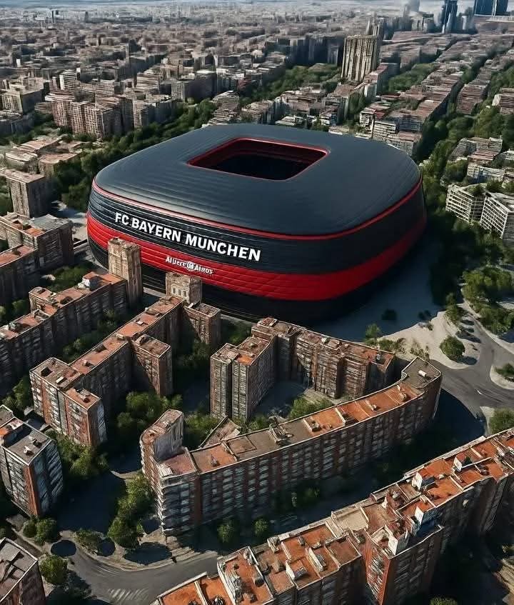 Der FC Bayern setzt ein starkes Zeichen für die Zukunft und investiert 680 Millionen Dollar in die Modernisierung der Allianz Arena. Die Renovierung wird die Kapazität erhöhen, modernste Technologie integrieren, den Komfort für die Fans verbessern und nachhaltige Energielösungen umsetzen….Mehr erfahren 👇🏿