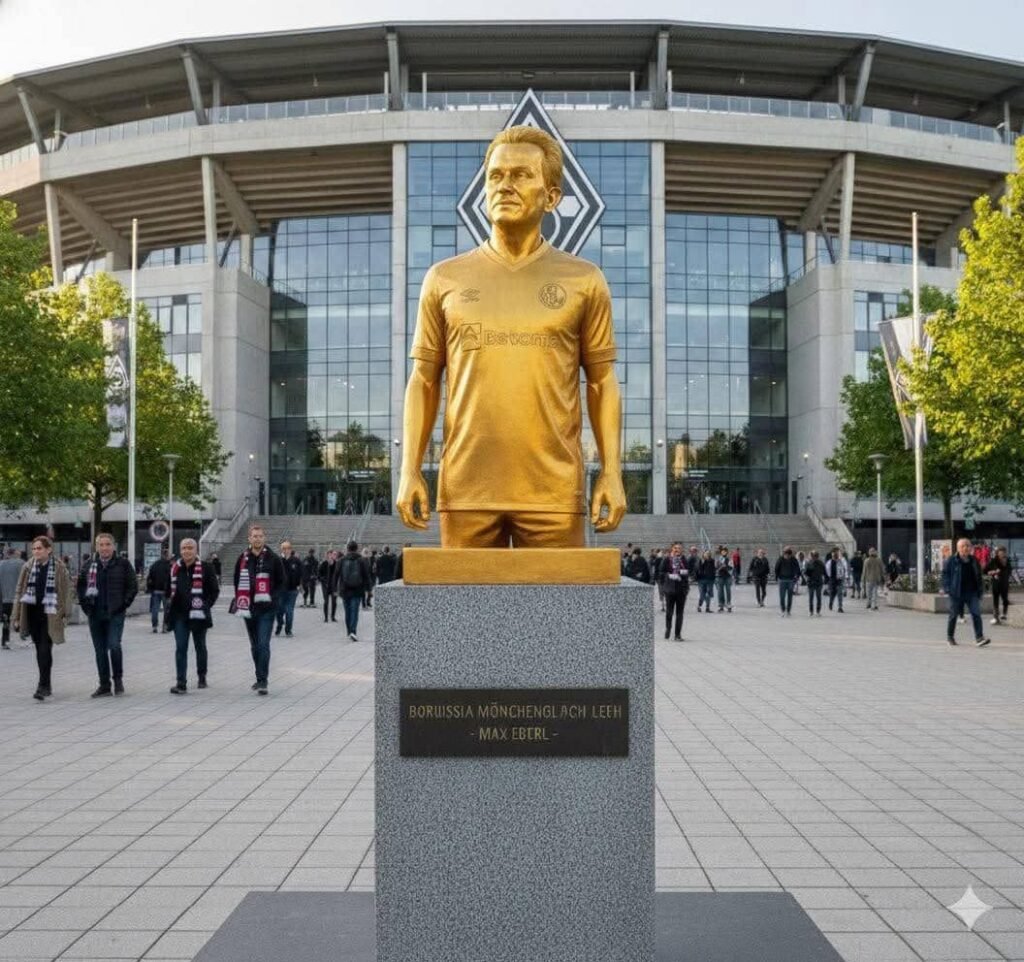 🅱🆁🅴🅰🅺🅸🅽🅶 NEWS: Borussia Mönchengladbach wird eine ihrer größten Legenden ehren: Jupp Heynckes. Anlässlich seines 80. Geburtstags gab der Verein bekannt, dass zu seinen Ehren eine Statue im BORUSSIA-PARK errichtet werden soll. Das Denkmal soll als bleibende Würdigung seiner unvergesslichen Erfolge und seiner lebenslangen Verbundenheit mit dem Verein dienen… mehr dazu👇🏿