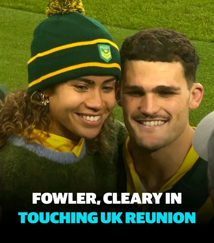Kangaroos Champion Nathan Cleary Had an Extra Special Spectator in the ‘LOVERpool’ Crowd
