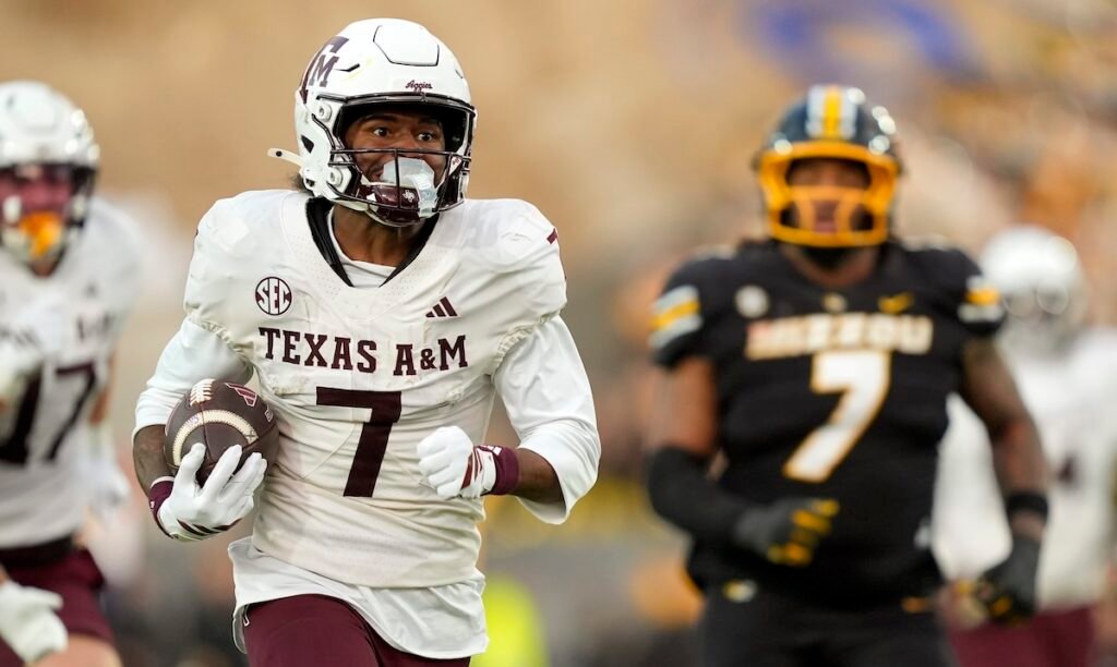 Aggie Grit Unleashed: How Texas A&M’s Ruthless Balance Silenced Missouri’s Roar