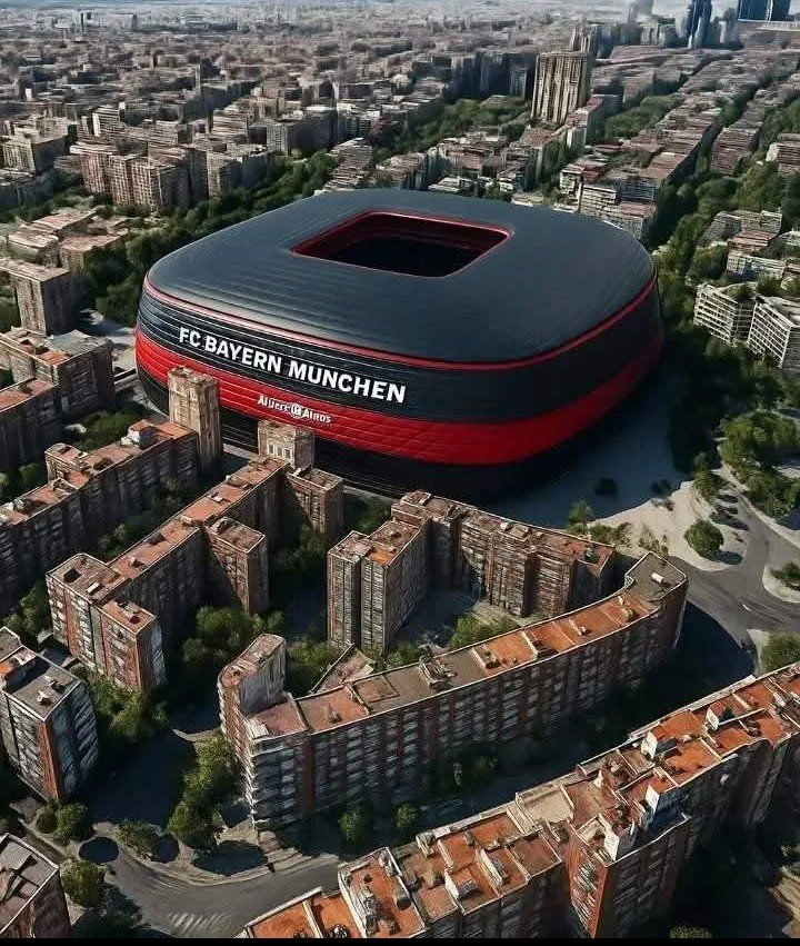 FC Bayern München setzt Maßstäbe: 680-Millionen-Dollar-Investition macht die Allianz Arena zum Stadion der Zukunft Der deutsche Rekordmeister FC Bayern sendet ein starkes Signal in die Fußballwelt. Mit einer gigantischen Investition von 680 Millionen Dollar startet der Klub die umfassende Modernisierung der legendären Allianz Arena. Ziel ist es, Fans ein unvergleichliches Stadionerlebnis zu bieten – smarter, nachhaltiger und spektakulärer als je zuvor. Ein mutiger Schritt, der die Zukunft des europäischen Fußballs prägen wird.