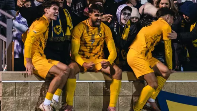 West Virginia Mountaineers Crush Marshall in Thrilling Mountain State Derby Showdown — A Commanding Display of Power, Precision, and Pride as the Mountaineers Outclass Their Rivals in Every Department, Securing a Memorable Victory That Electrified Fans and Cemented Their Dominance in One of the State’s Most Intense and Passionate Sporting Rivalries.