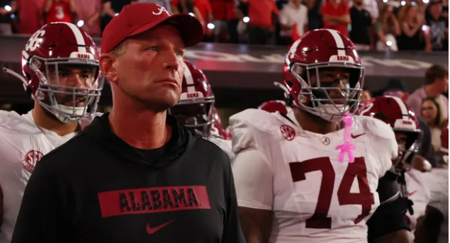 Alabama Football Schedule Update: Will the Mighty Crimson Tide Take the Field Today? — Inside the Latest Game Day Details, Kickoff Time, Matchup Analysis, and What Fans Need to Know About Alabama’s Quest for Glory as the Tide Continue Their Championship Push in This Week’s Highly Anticipated College Football Action.