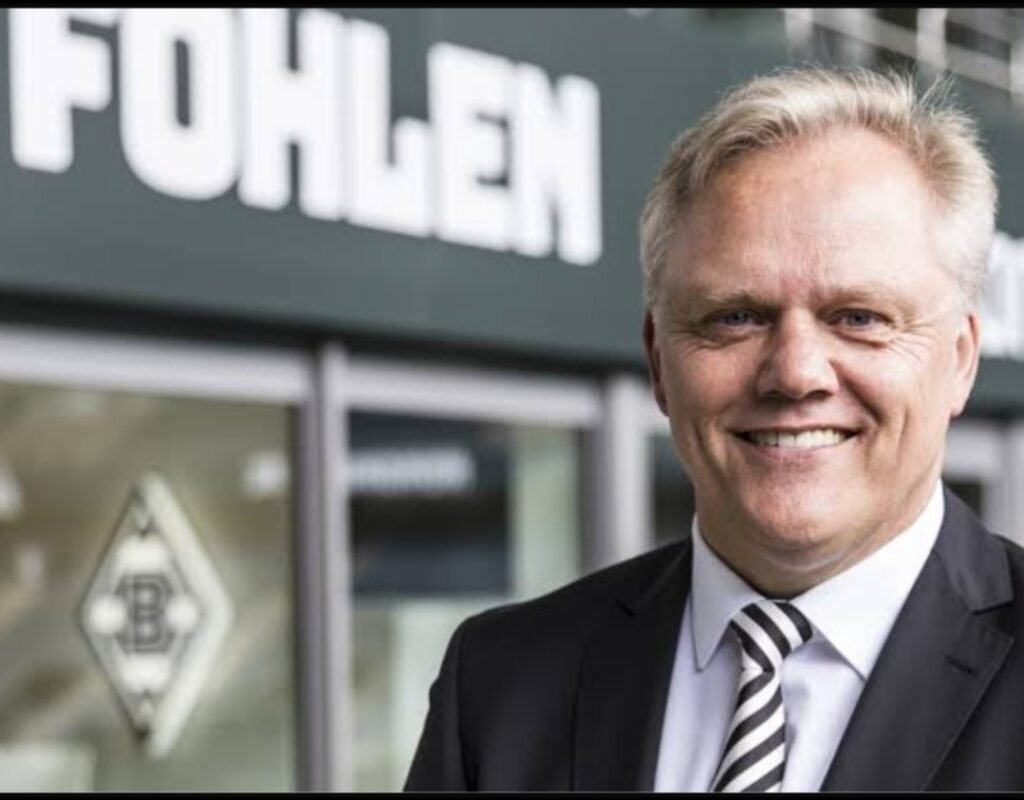 OFFIZIELL: Dr. Stefan Stegemann wird neuer Geschäftsführer von Borussia Mönchengladbach – er tritt die Nachfolge von Stephan Schippers an