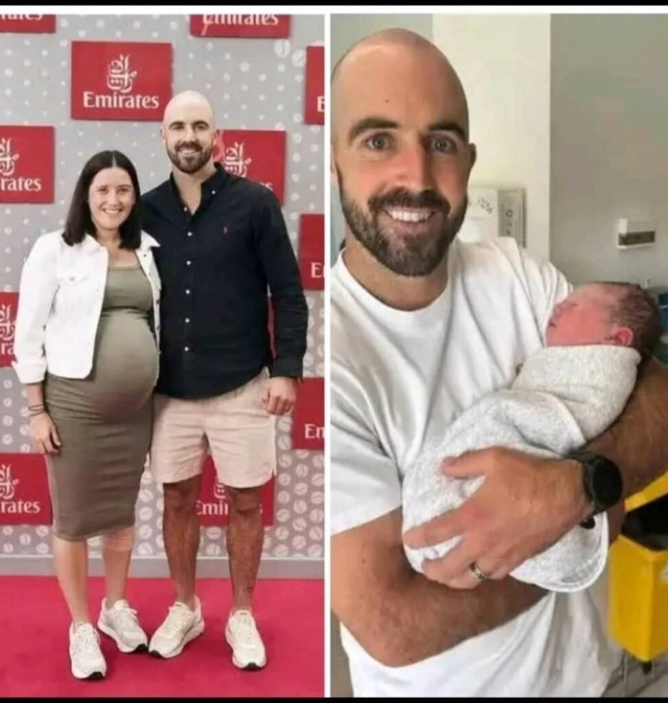 SHOCK-BOMBSHELL CELEBRATION! Collingwood Star Brayden Maynard Welcomes Baby Boy — A Name That Honors Magpie Greatness!…