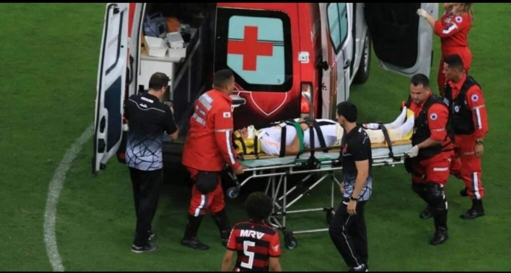 Bayern-München-Stürmer Harry erleidet potenziell karrierebedrohende Verletzung im Bundesliga-Topspiel…..