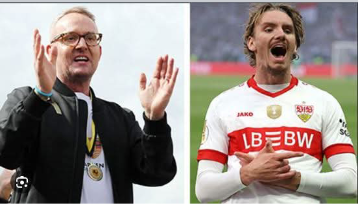 💔❤️ „Wir hätten ihn niemals gehen lassen dürfen“ — Stuttgart-CEO Alexander Wehrle öffnet sein Herz, als Nick Woltemade nach Hause zurückkehrt! 🔥 Tränen des Stolzes und der Nostalgie fluten Stuttgart, als der Fanliebling Nick Woltemade offiziell zum VfB zurückkehrt. Wehrle gibt offen zu: „Wir hätten ihn niemals gehen lassen dürfen.“ Woltemade, sichtlich bewegt, sagt: „Stuttgart hat mir meine besten Jahre geschenkt – jetzt bin ich zurück, um mein Bestes für den deutschen Fußball zu geben.“ Eine kraftvolle Heimkehr-Geschichte, die Erinnerungen, Hoffnung und die unsterbliche Liebe zwischen einem Spieler und seiner wahren Fußballfamilie neu entfacht. ❤️⚪