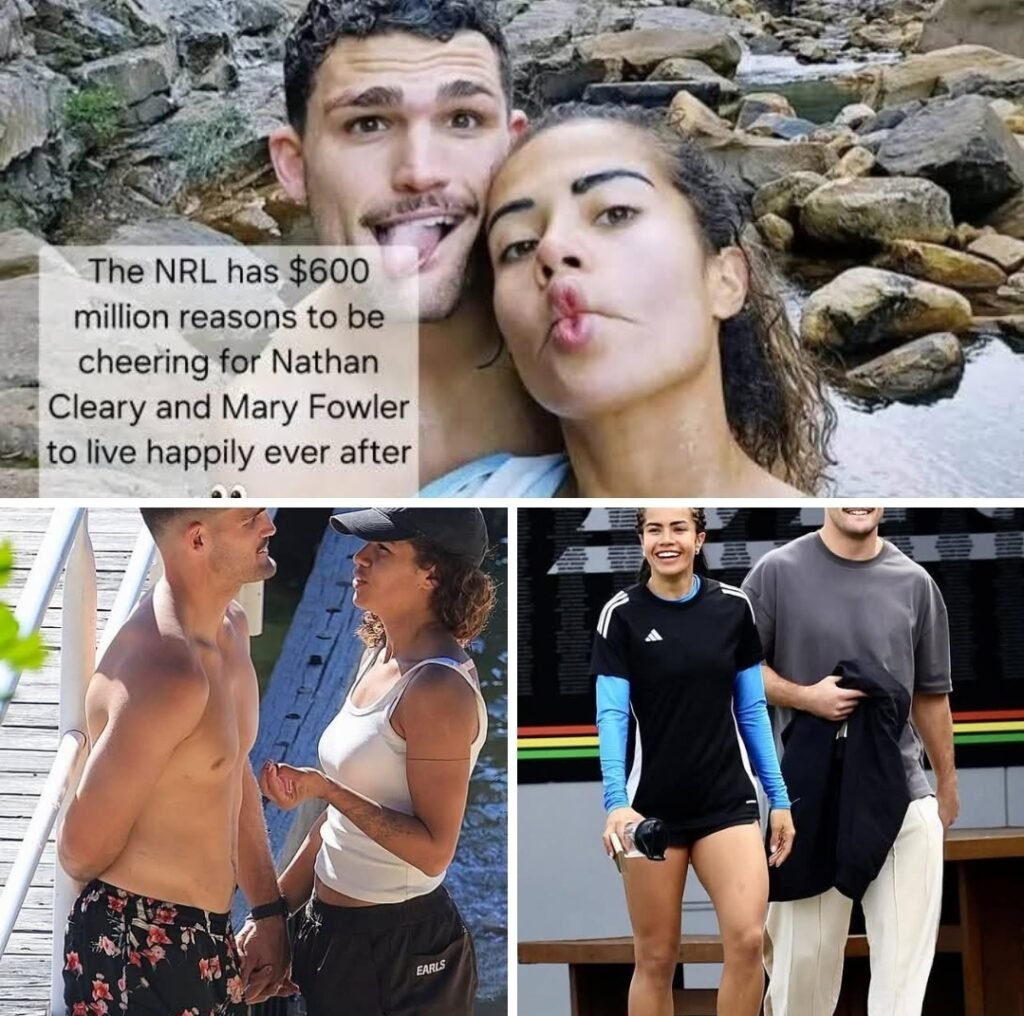 BREAKING: Unexpected Love Story Blossoms as Mary and Her Football-Focused Partner Prove That Hearts Win Where Plans Fail