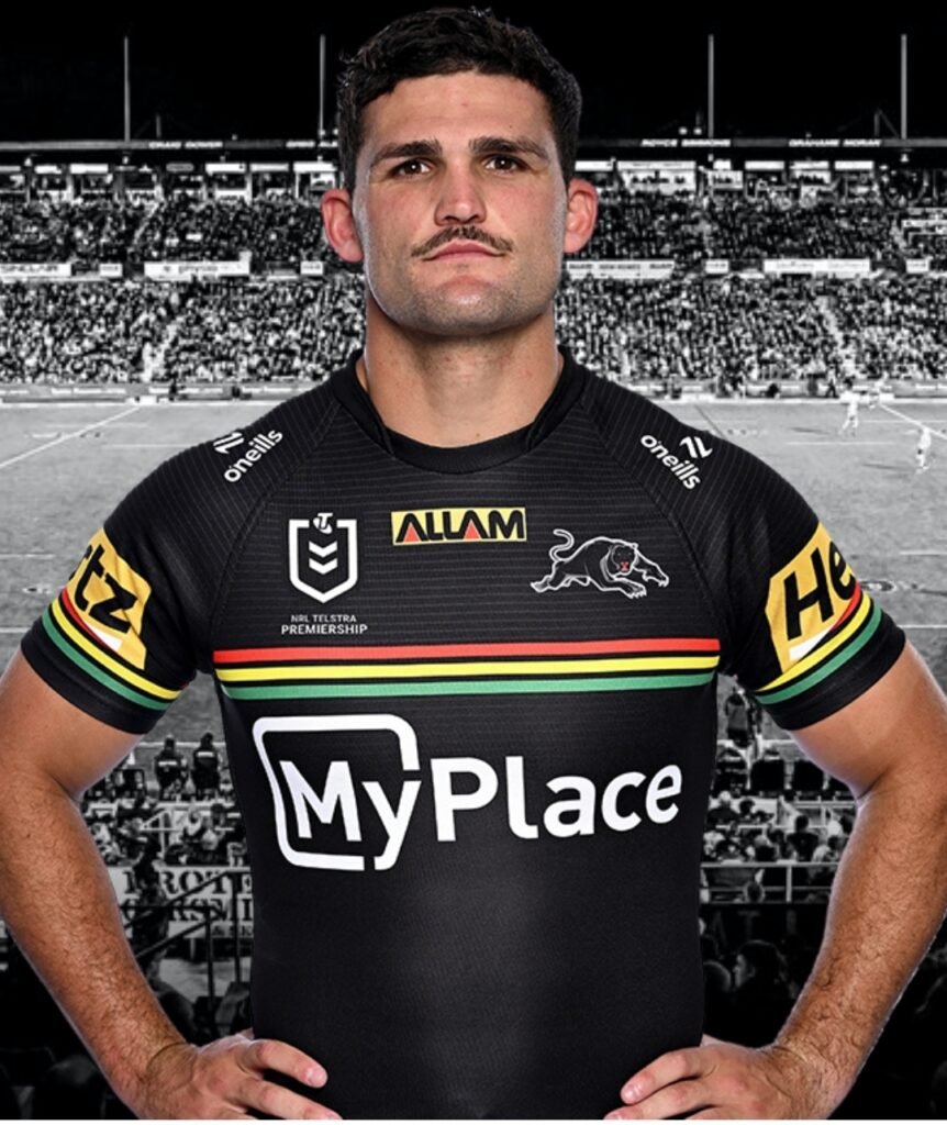 Nathan Cleary Claims the 2025 Merv Cartwright Medal…..