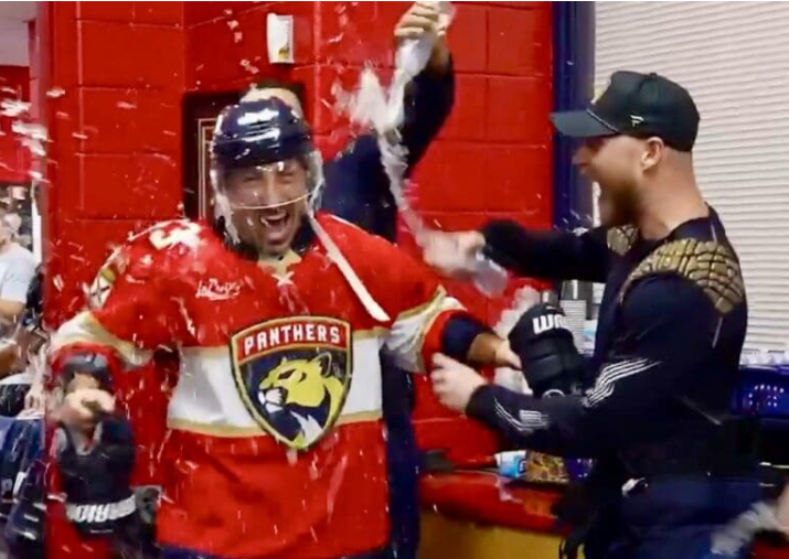 Florida Panthers Honor Historic Milestone Evening as Boston Bruins Superstar Brad Marchand Steals Spotlight with Electrifying Performance, Emotional Tributes, Celebrations, and Unforgettable On-Ice Magic That Unites Fans, Teams, and NHL History in Spectacular Fashion for All Time Forever