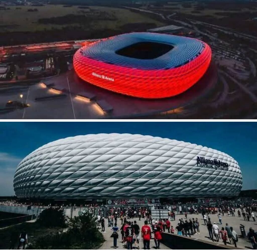 Bayern München plant Mega-Modernisierung der Allianz Arena – Zukunftsprojekt für ein neues Fußballzeitalter