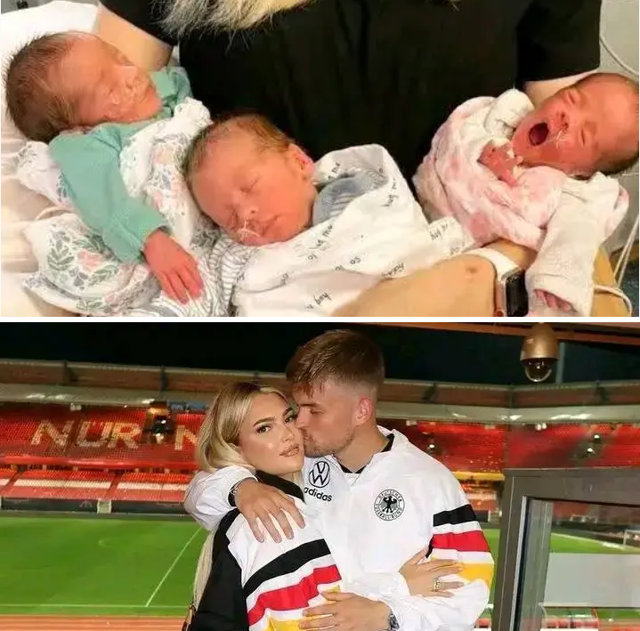 💥❤️🎉„VfB-Held Maximilian Mittelstädt Durchlebt Ergreifende Gefühlsexplosion: Vom Glücksrausch Über Die Geburt Seiner Zwillinge Bis Zur Unerwarteten, Tief Bewegenden Diagnose – Ein Persönliches Kapitel Voll Liebe, Hoffnung, Ungewissheit, Familiärer Stärke Und Der Mutigen Frage, Wie Man Zwischen Fußball-Triumphen Und Privaten Stürmen Aufrecht Bleibt“