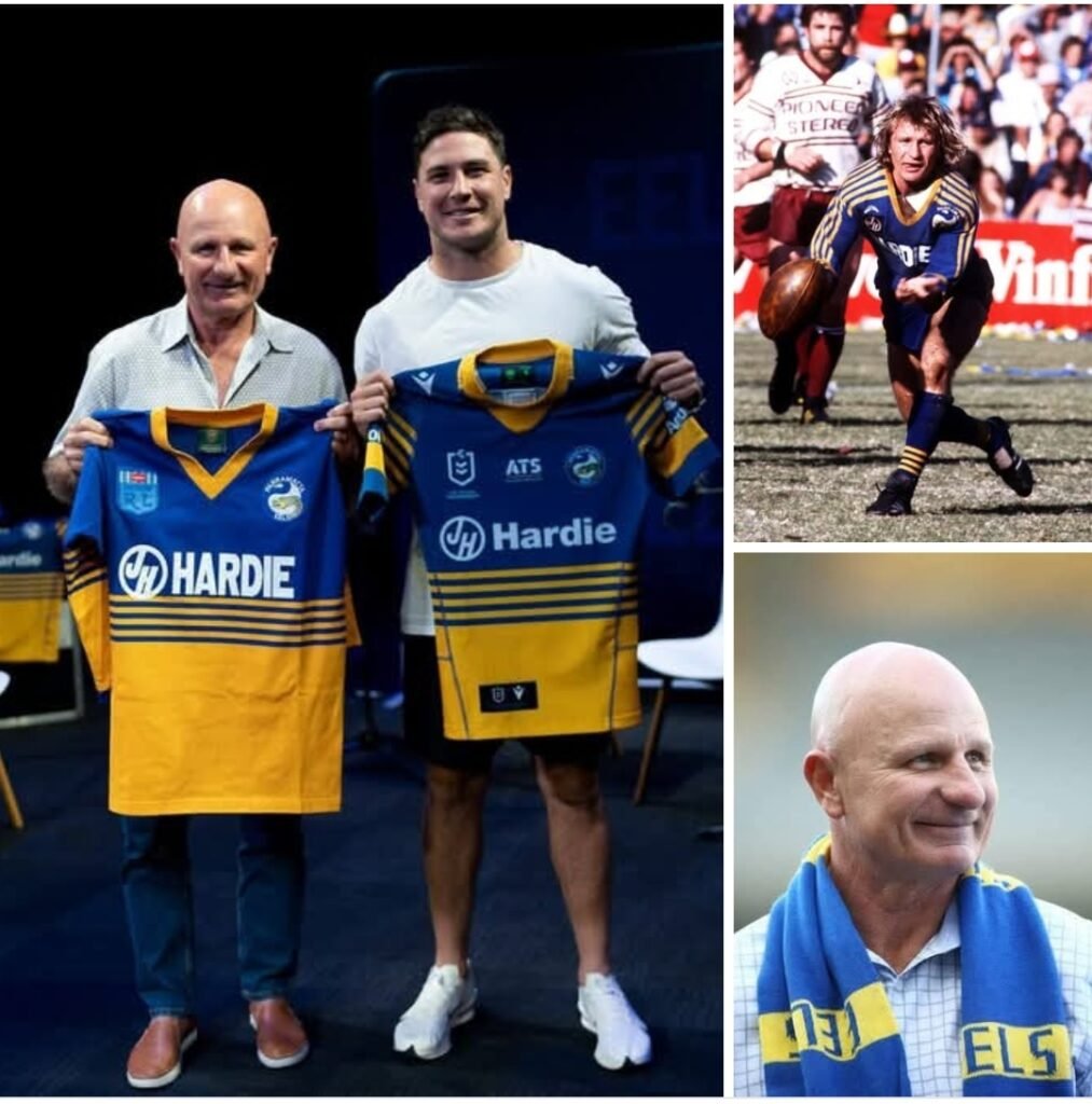 Peter ‘Sterlo’ Sterling: The Eels’ Maestro Who Mastered the Game – From Premiership Glory to Global Greatness. Some heroes play with skill, but the greatest play with heart — and Peter ‘Sterlo’ Sterling was both in perfect harmony. A legend on the field. A sweetheart off it. Forever an Eel.