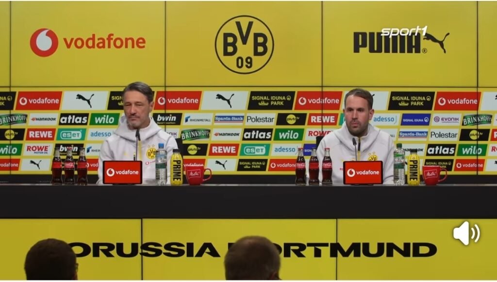 Niko Kovac schließt nach dem Wirbel um Karim Adeyemi sportliche Konsequenzen aus. Der BVB-Trainer will mit dem Thema abschließen.