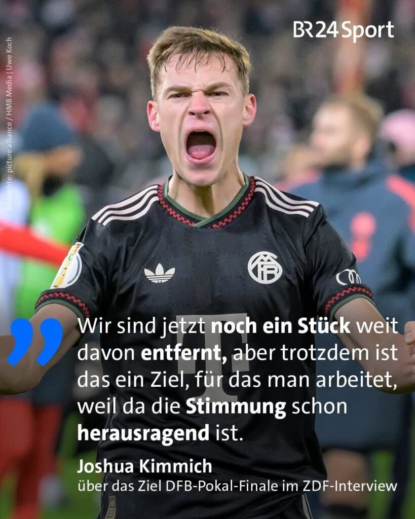 **“FC Bayern keeps alive the dream of having the first cup final since 2020 with a hard-fought victory at Union Berlin and confidently marches into the DFB-Pokal quarterfinals…….. https://mylifemysport.com.ng/?p=92604