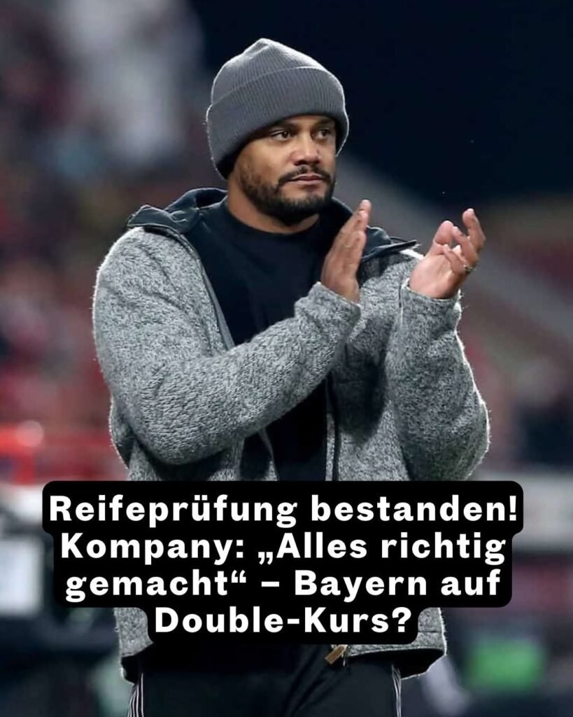 Liebe bayerische Familie, in den kalten Winternächten erwachen Legenden – so auch am Mittwoch im Alten Försterei. Mit einem hart erkämpften 3:2 (3:1) gegen Union Berlin zog der FC Bayern ins DFB-Pokal-Viertelfinale ein. Es war kein Offensivfeuerwerk, sondern eine Reifeprüfung, die Vincent Kompany als „alles richtig gemacht“ lobte. Zwei Berliner Eigentore und zwei Strafstöße ebneten letztlich den Weg.