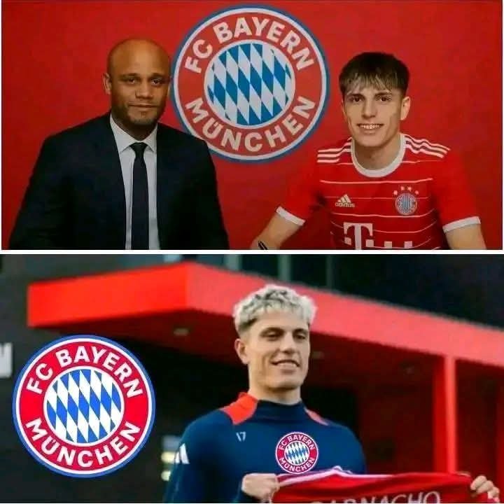 Der FC Bayern München sorgt für eine echte Transfer-Sensation: Der argentinische Torjäger und Flügelstar von Manchester United unterschreibt einen Fünfjahresvertrag beim Rekordmeister. Mit seiner explosiven Geschwindigkeit, seinem starken Abschluss und seiner kreativen Spielweise soll er die Offensive der Münchner entscheidend verstärken. Der spektakuläre Deal sorgt in der Bundesliga wie international für Aufsehen und entfacht bei den Fans enorme Vorfreude auf die kommende Saison.