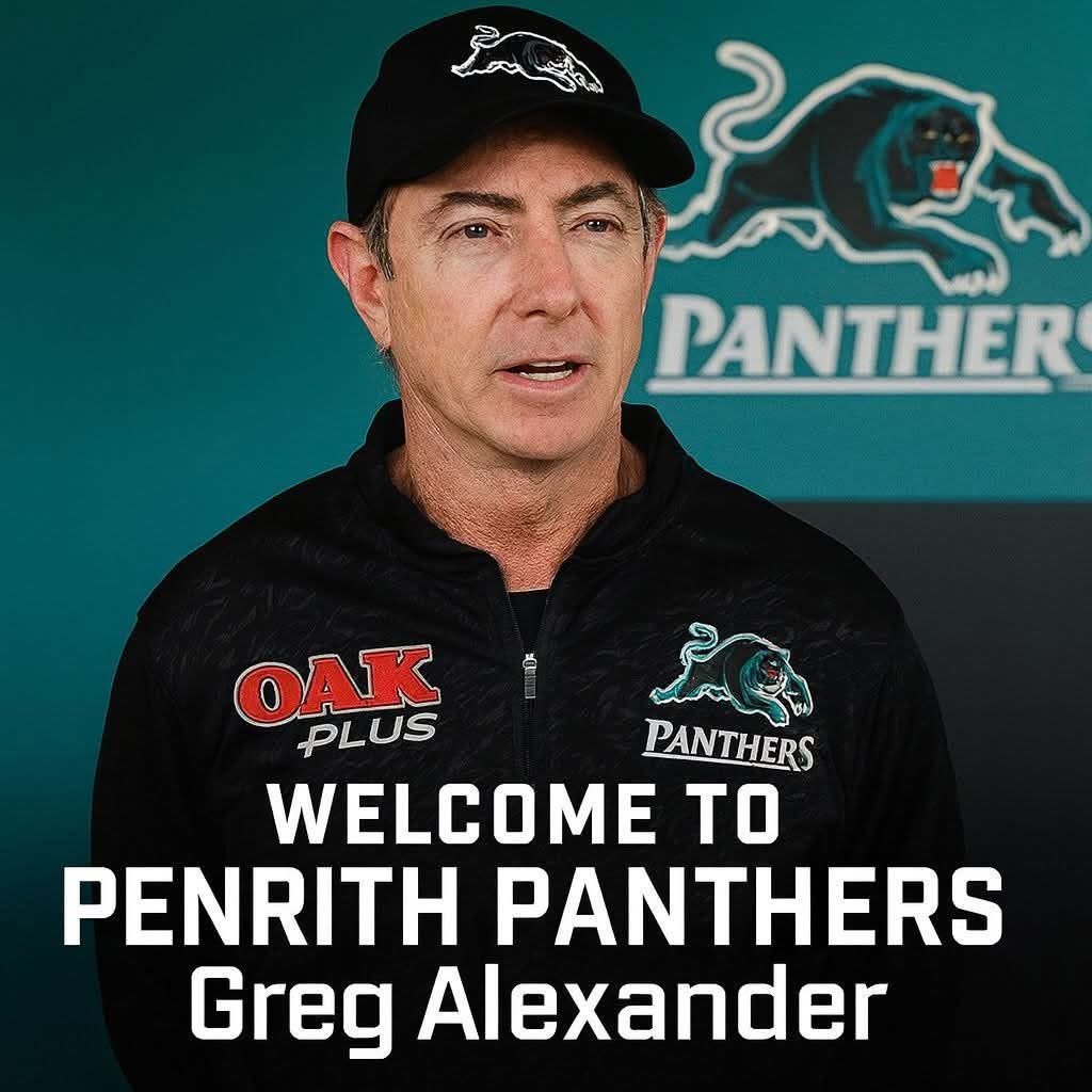 EILMELDUNG: Große Begeisterung herrscht im BlueBet Stadium in Penrith, Sydney, denn Rugby-Legende und mehrfach ausgezeichneter Star Greg Alexander kehrt sensationell zu den Penrith Panthers zurück. Allerdings nicht als Spieler oder Assistenztrainer: Alexander übernimmt eine Führungsrolle in der obersten Ebene des Clubs. Mit jahrzehntelanger Erfahrung, ausgeprägten Führungsqualitäten und tiefen Verbindungen zu den Panthers soll er die Weichen für die Zukunft des Teams stellen und sowohl Spieler als auch Fans nachhaltig inspirieren.