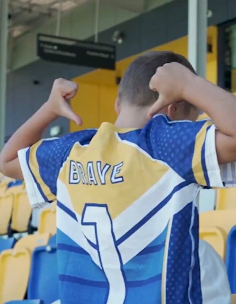 Die tapfersten Aale, die wir kennen: Eine Geschichte von Sport, Gemeinschaft und Hoffnung