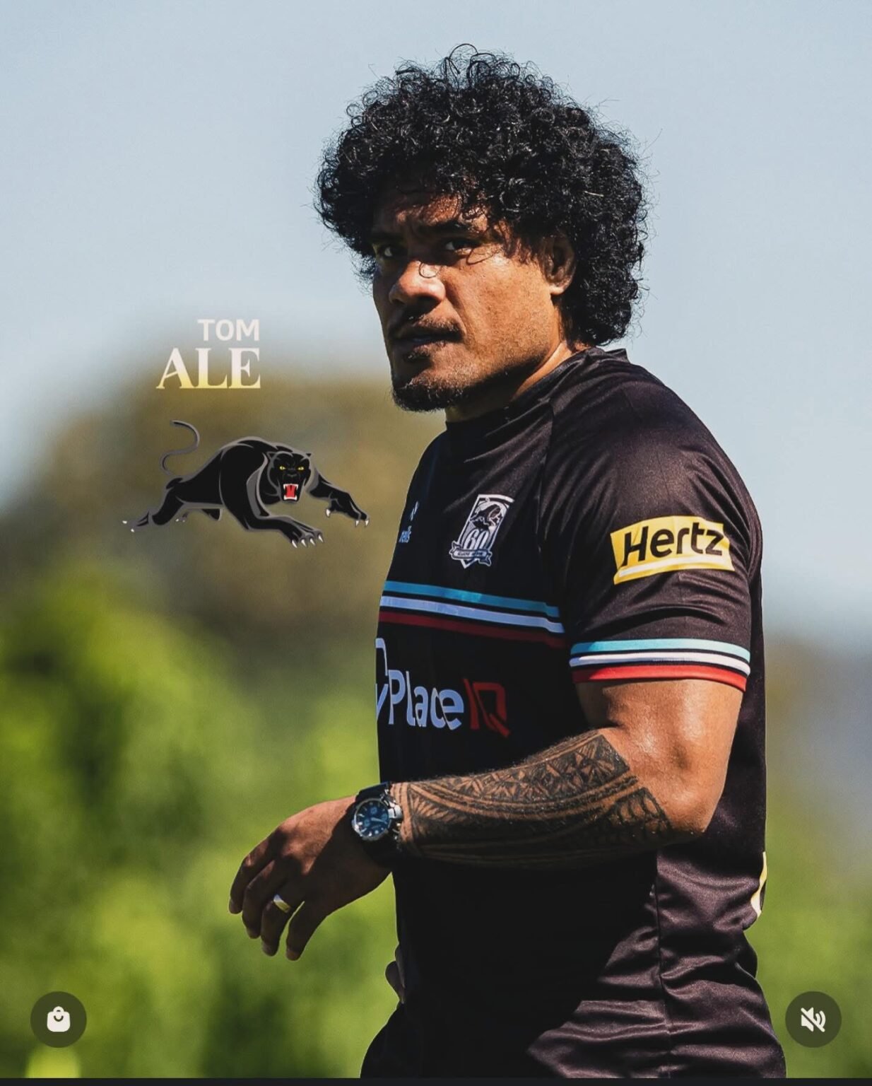 🐾 Penrith Panthers: Die Angst einflößende „Forward Pack“ des Jahres 2026