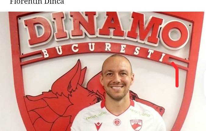 Dinamo București dă lovitura pe piața transferurilor: „câinii roșii” anunță oficial aducerea unui fost mijlocaș cu experiență la Inter Milano și Lens, un nume important care promite să întărească decisiv mijlocul terenului și ambițiile clubului.