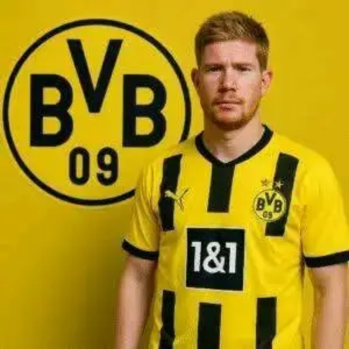 Fußball-Beben ohnegleichen: Kevin De Bruyne sorgt für weltweites Staunen und wechselt für sensationelle 95 Millionen Pfund zu Borussia Dortmund – der BVB sticht Napoli im letzten Moment aus und landet einen Transfer, der Europa erschüttert und neue Titelträume entfacht.