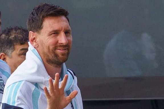 Lionel Messi Reveals Who He Would Never Trust to Babysit His Kids