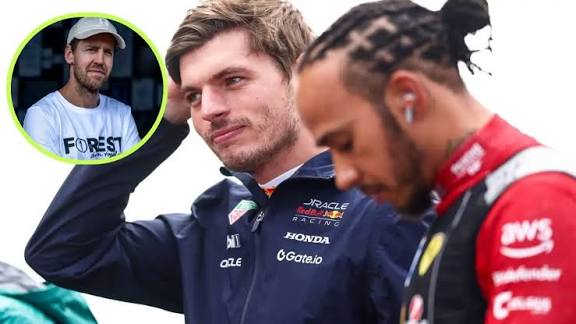 Max Verstappen Linked With Shock Ford Claim as Lewis Hamilton Faces ‘Belittling F1’ Remark