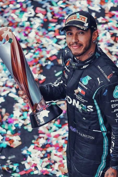 How Lewis Hamilton Became Formula 1’s Most Influential Fashion Icon