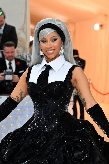 Cardi B Takes Shots at Chargers After Stefon Diggs’ Patriots Victory