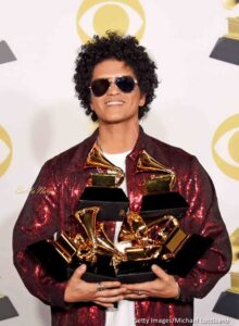 Life Lesson from Bruno Mars: Express Gratitude Whenever You Get an Opportunity