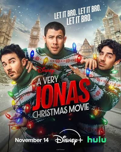 Holiday Buzz Drives Search Surge for A Very Jonas Christmas Movie as Fans Hunt Cast Details