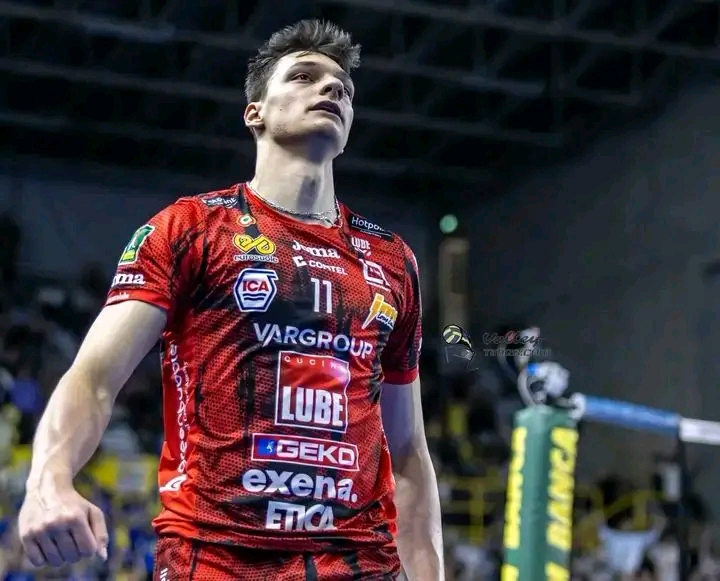 За съжаление Александър Николов напуска Кучине Лубе Чивитанова поради редица фактори, които се натрупаха през последните месеци…