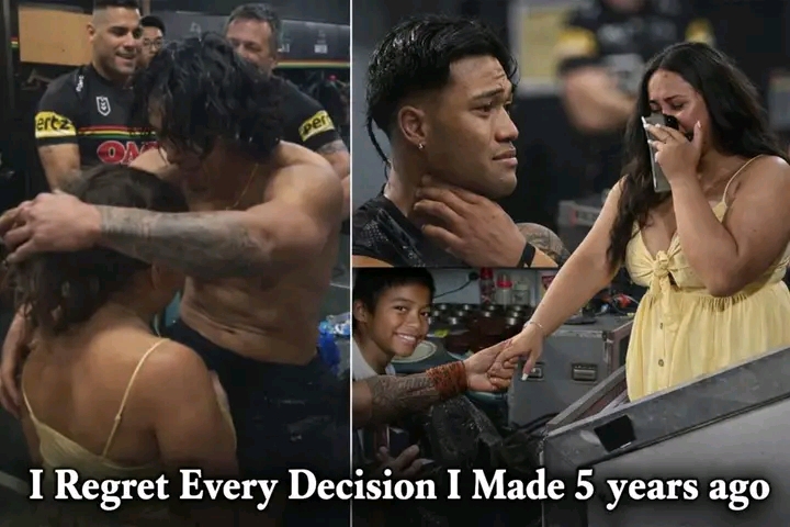 𝙎𝙃𝙊𝘾𝙆𝙄𝙉𝙂 𝙉𝙀𝙒𝙎: “𝙏𝙝𝙚 𝙙𝙚𝙘𝙞𝙨𝙞𝙤𝙣 𝙄 𝙢𝙖𝙙𝙚 5 𝙮𝙚𝙖𝙧𝙨 𝙖𝙜𝙤 𝙞𝙨 𝙝𝙪𝙧𝙩𝙞𝙣𝙜 𝙢𝙚” — 𝘽𝙧𝙞𝙖𝙣 𝙏𝙤’𝙤 𝙨𝙥𝙚𝙖𝙠𝙨 𝙤𝙪𝙩 𝙤𝙣 𝙥𝙚𝙧𝙨𝙤𝙣𝙖𝙡 𝙨𝙩𝙧𝙪𝙜𝙜𝙡𝙚𝙨..