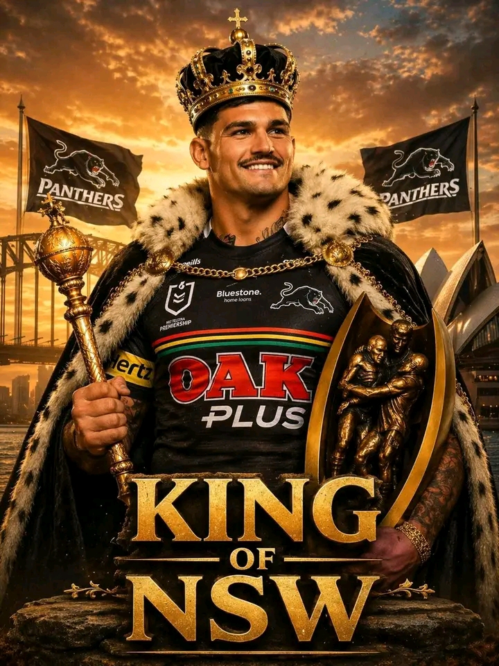“Nathan Cleary: The Rise of Rugby League’s Next Chief Leader”..