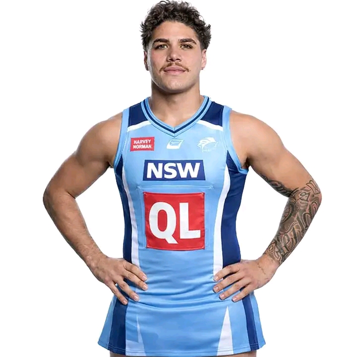 BREAKING NEWS: Rugby League Rocked as Reece Walsh ‘Switches Sides’ in Unthinkable Origin Twist..