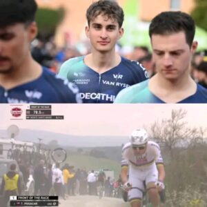 Paul Seixas pourrait devenir le nouveau rival de Tadej Pogacar – Selon certaines informations, les Émirats arabes unis souhaiteraient l’empêcher et recruter le prodige français…