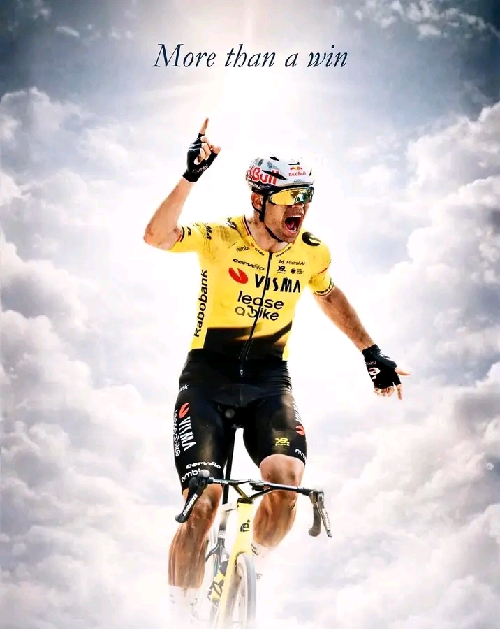 Na het veroveren van de felbegeerde kassei 🪨🏆 heeft Wout van Aert zijn honger naar succes allerminst gestild. Integendeel: de Belgische superster richt zijn vizier nu resoluut op een nieuw doel dat minstens even prestigieus is.