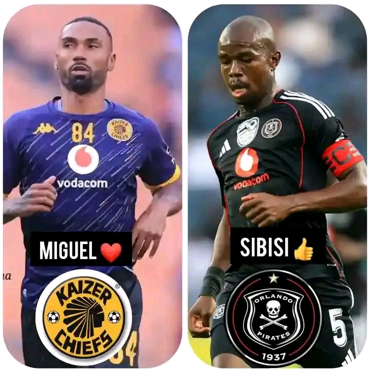 Breaking news: Sea Robbers Reloaded: Orlando Pirates Set for a Transfer Window Revolution!..